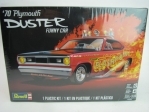  Plymouth Duster Funny Car 1970 stavebnice 1:24 Revell 14528 